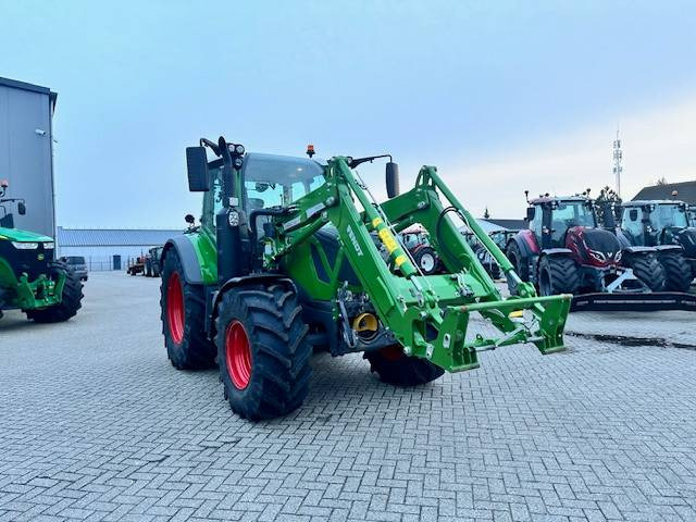 Traktor Fendt 314 Profi Plus Gen4: das Bild 16