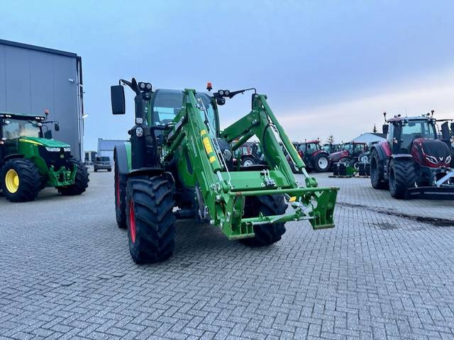 Traktor Fendt 314 Profi Plus Gen4: das Bild 15