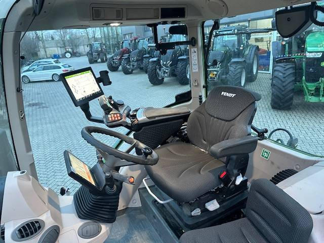 Traktor Fendt 314 Profi Plus Gen4: das Bild 8