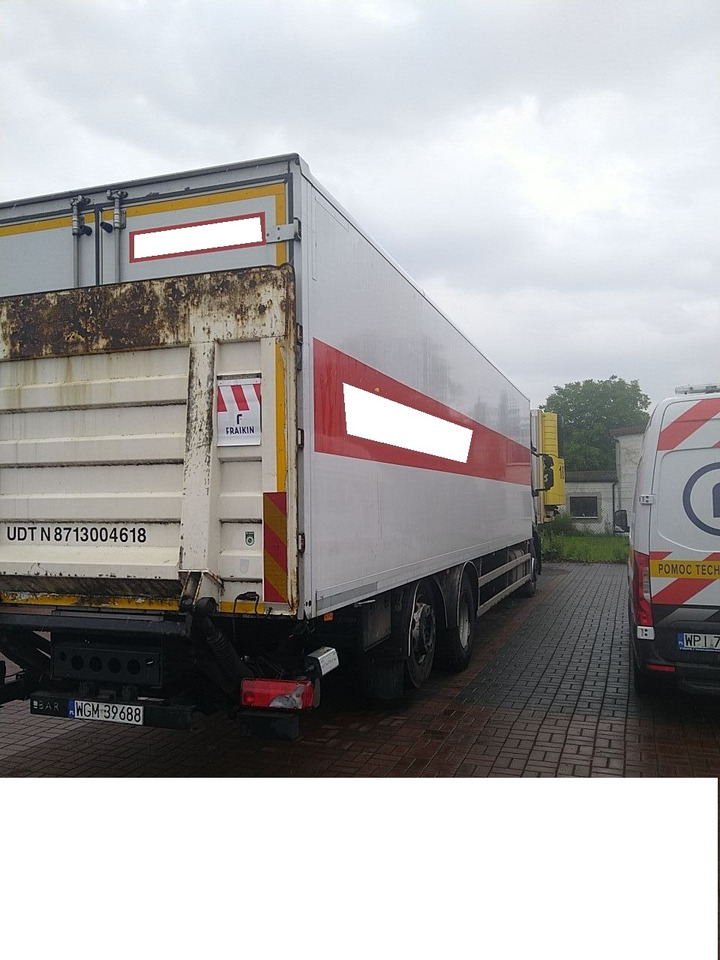 Koffer LKW IVECO STRALIS 310: das Bild 6