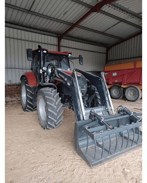 CASE-IH MAXXUM 150 - Leasing CASE-IH MAXXUM 150: das Bild 9