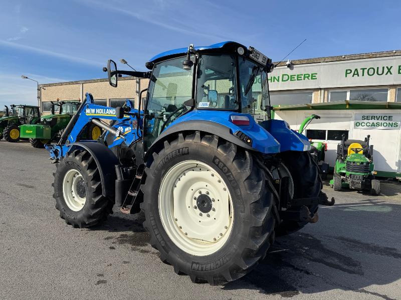 Traktor NEW-HOLLAND T5.95: das Bild 6