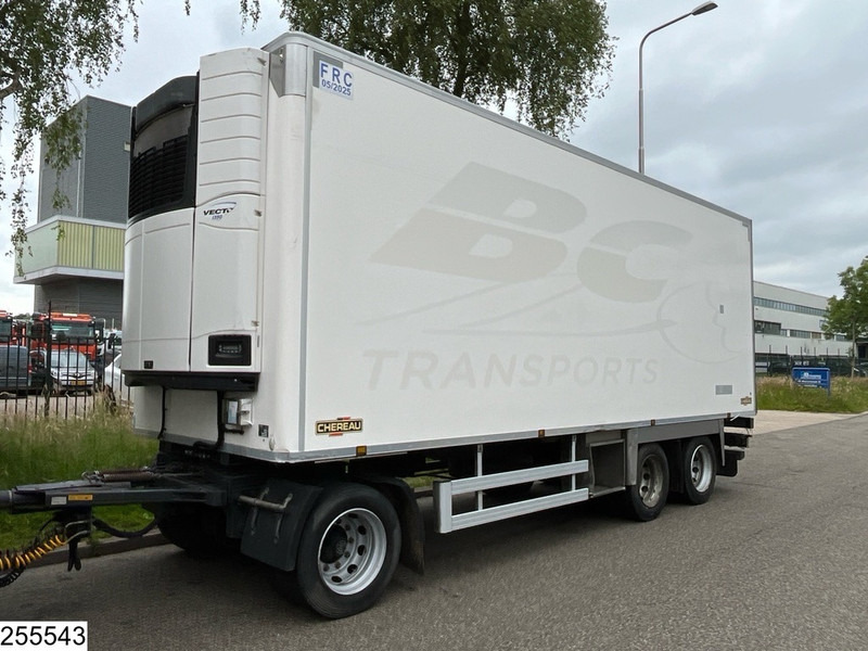 Kühlkoffer LKW Scania R 450 EURO 6, Chereau, Retarder, Combi: das Bild 12