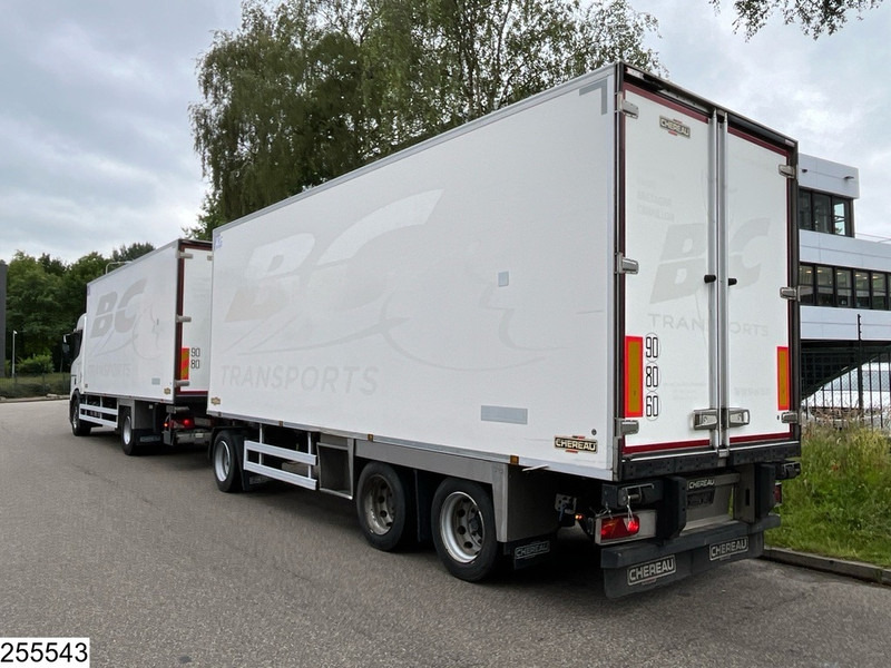 Kühlkoffer LKW Scania R 450 EURO 6, Chereau, Retarder, Combi: das Bild 9