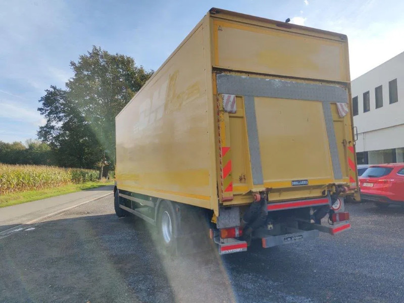 Koffer LKW MAN TGM 18.250 Euro 6 boxtruck D'hollandia: das Bild 6