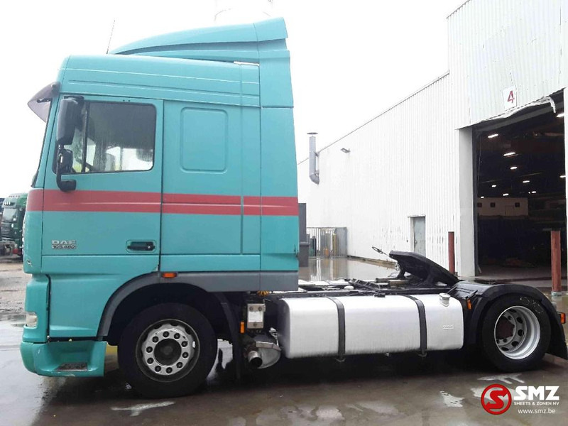 Sattelzugmaschine DAF XF 460 Spacecab mega: das Bild 6