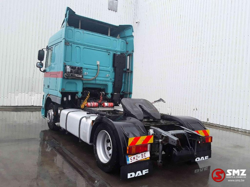 Sattelzugmaschine DAF XF 460 Spacecab mega: das Bild 10