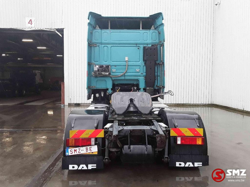 Sattelzugmaschine DAF XF 460 Spacecab mega: das Bild 11