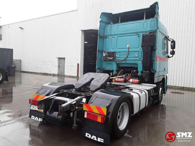 Sattelzugmaschine DAF XF 460 Spacecab mega: das Bild 12