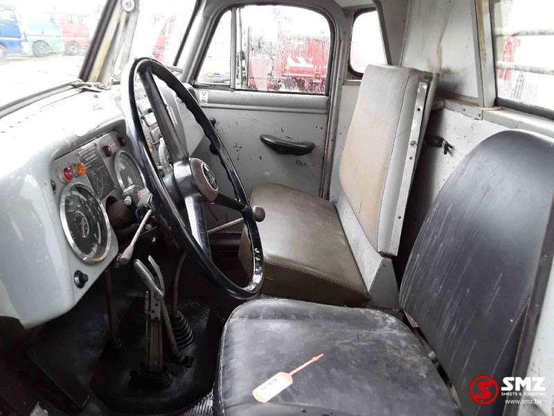 Fahrgestell LKW Volvo N 85/: das Bild 10