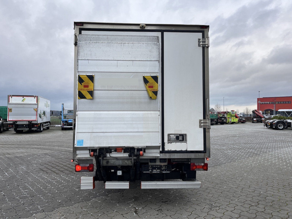 Kühlkoffer LKW Iveco 70C18 Daily  Kühlkoffer mit Ladebordwand Konvekta: das Bild 9