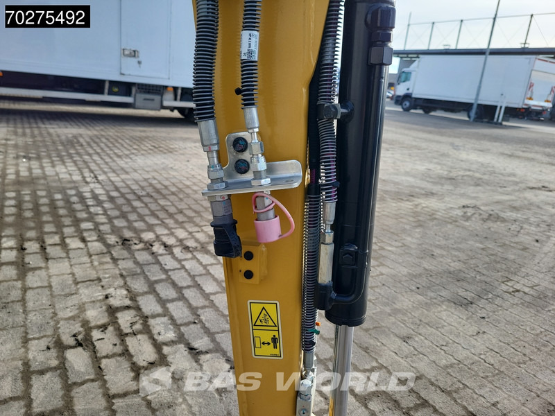 NEU: Minibagger Caterpillar 301.7 CR FACTORY WARRANTY: das Bild 11