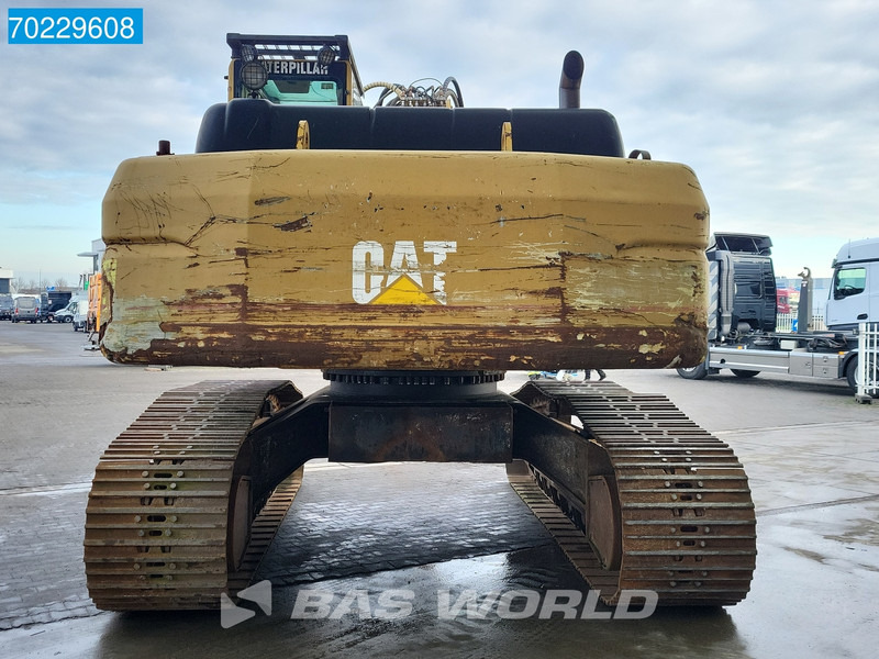 Kettenbagger Caterpillar 330 B L UHD - 2X BOOMS - DEMOLITION: das Bild 9