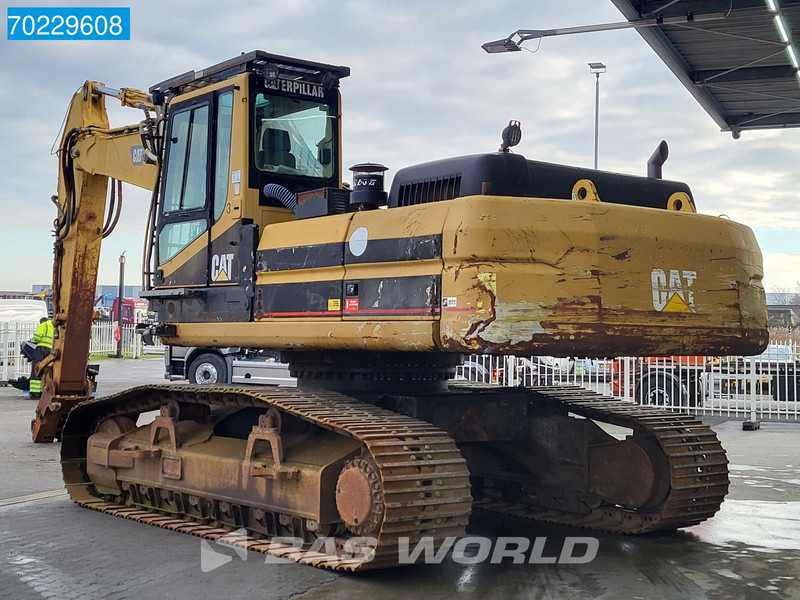 Kettenbagger Caterpillar 330 B L UHD - 2X BOOMS - DEMOLITION: das Bild 6