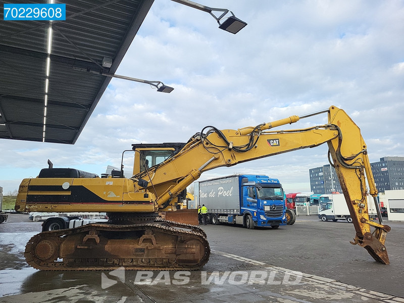 Kettenbagger Caterpillar 330 B L UHD - 2X BOOMS - DEMOLITION: das Bild 11