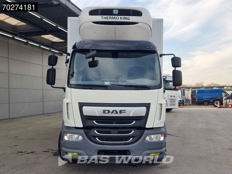 Kühlkoffer LKW DAF LF 320 4X2 THERMO KING T1200-R Ladebordwand ACC Euro 6: das Bild 8