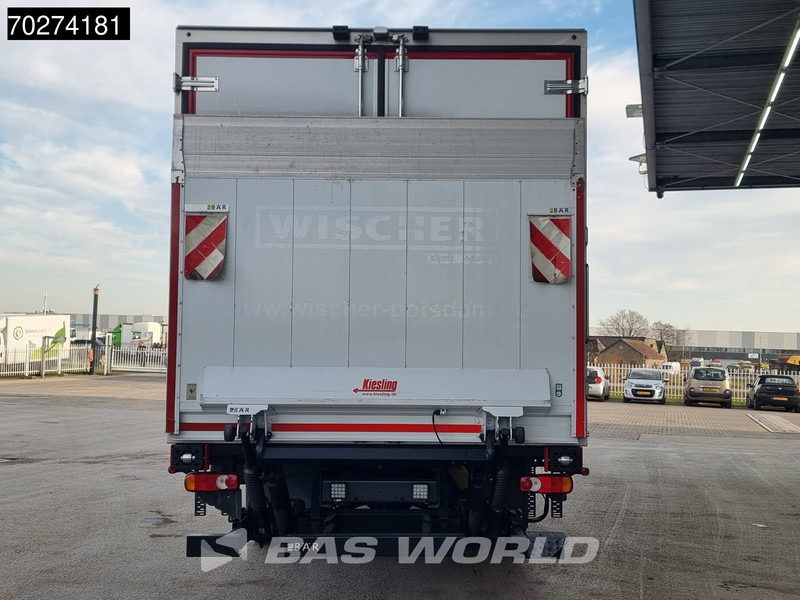 Kühlkoffer LKW DAF LF 320 4X2 THERMO KING T1200-R Ladebordwand ACC Euro 6: das Bild 13