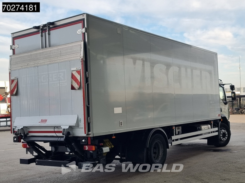 Kühlkoffer LKW DAF LF 320 4X2 THERMO KING T1200-R Ladebordwand ACC Euro 6: das Bild 12