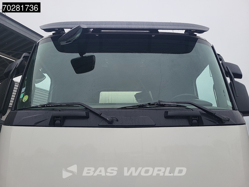 Fahrmischer Renault C 430 8X4 9m3 Big-Axle Steelsuspension Euro 6: das Bild 7