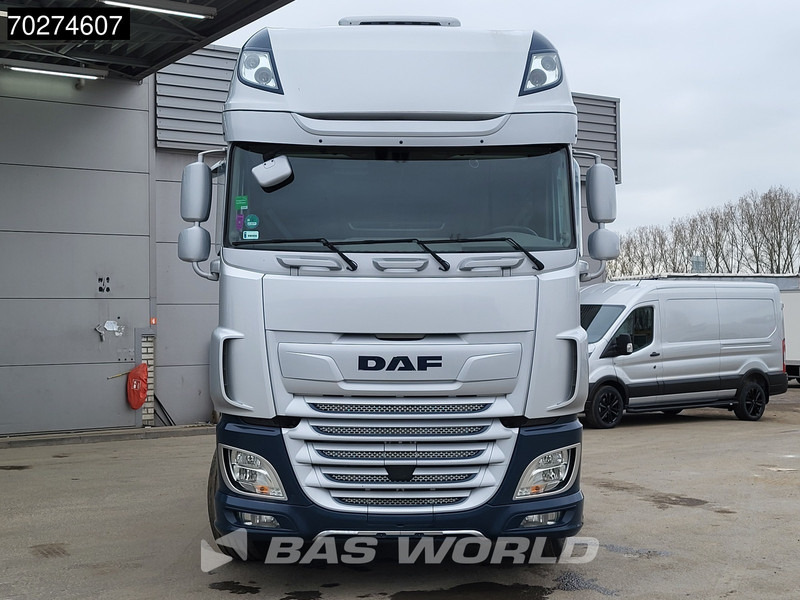 Sattelzugmaschine DAF XF 530 4X2 SSC 2xTanks ACC Standklima Euro 6: das Bild 7