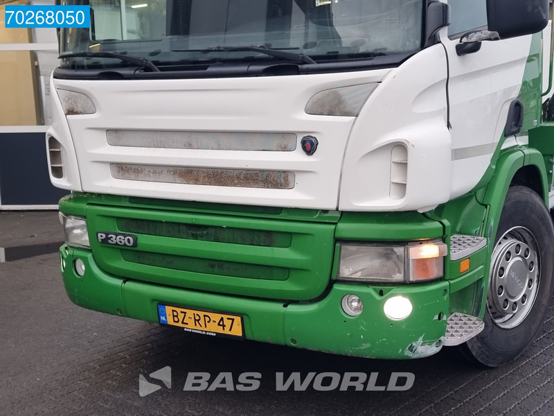 Absetzkipper Scania P360 4X2 NL-Truck HYVALIFT NG 2014 Automatic Euro 5: das Bild 20