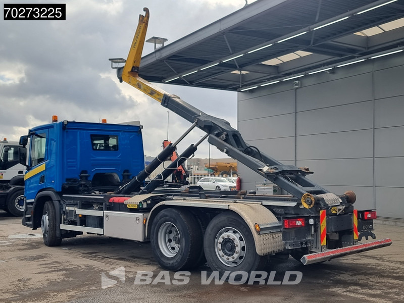 Scania P360 6X2 Palfinger 20tons Automatic Lift+Lenkachse Euro 6 - Leasing Scania P360 6X2 Palfinger 20tons Automatic Lift+Lenkachse Euro 6: das Bild 7