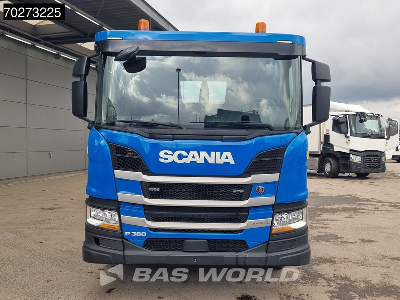 Scania P360 6X2 Palfinger 20tons Automatic Lift+Lenkachse Euro 6 - Leasing Scania P360 6X2 Palfinger 20tons Automatic Lift+Lenkachse Euro 6: das Bild 11