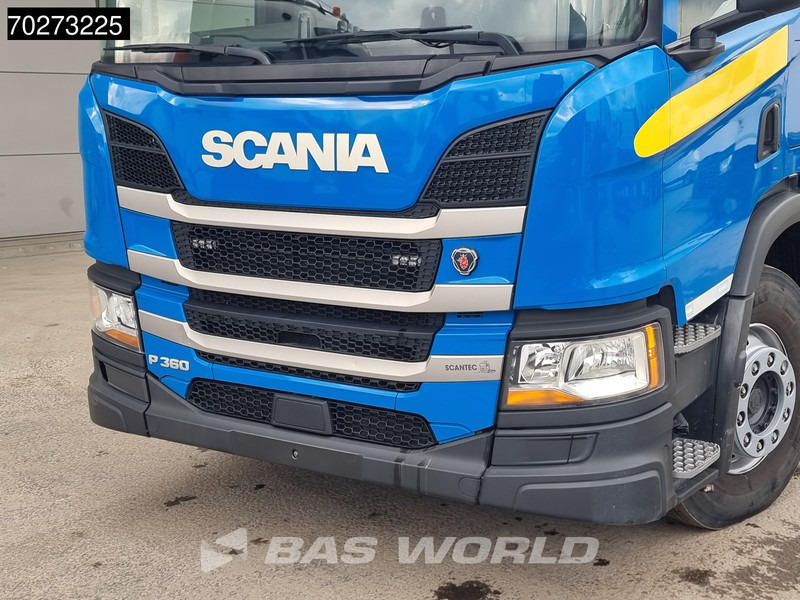 Scania P360 6X2 Palfinger 20tons Automatic Lift+Lenkachse Euro 6 - Leasing Scania P360 6X2 Palfinger 20tons Automatic Lift+Lenkachse Euro 6: das Bild 12