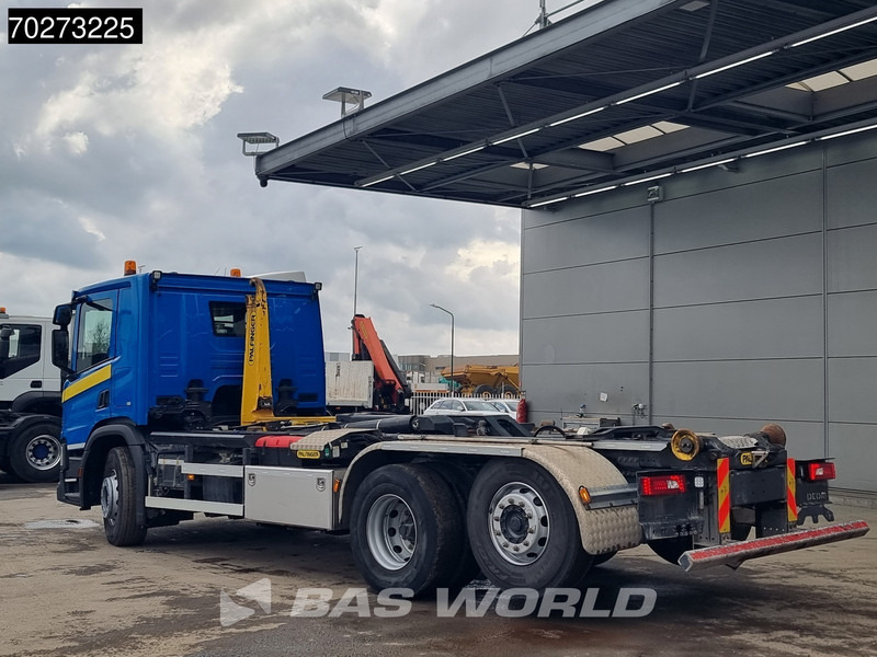 Scania P360 6X2 Palfinger 20tons Automatic Lift+Lenkachse Euro 6 - Leasing Scania P360 6X2 Palfinger 20tons Automatic Lift+Lenkachse Euro 6: das Bild 6