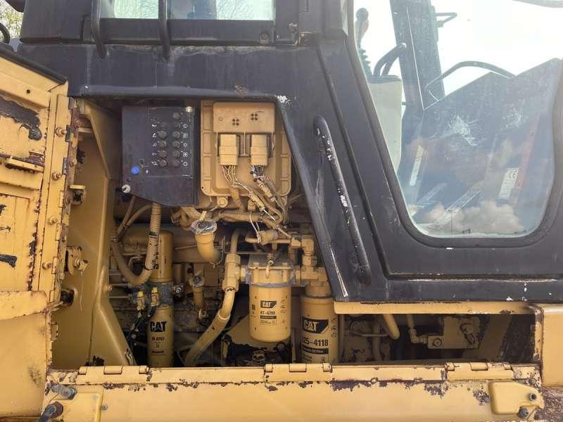 Laderaupe Caterpillar 953C2: das Bild 34