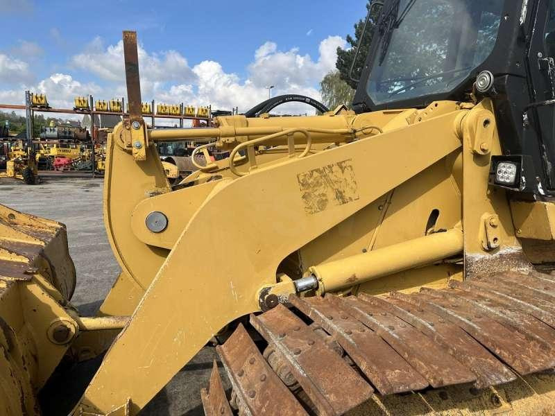 Laderaupe Caterpillar 953C2: das Bild 13