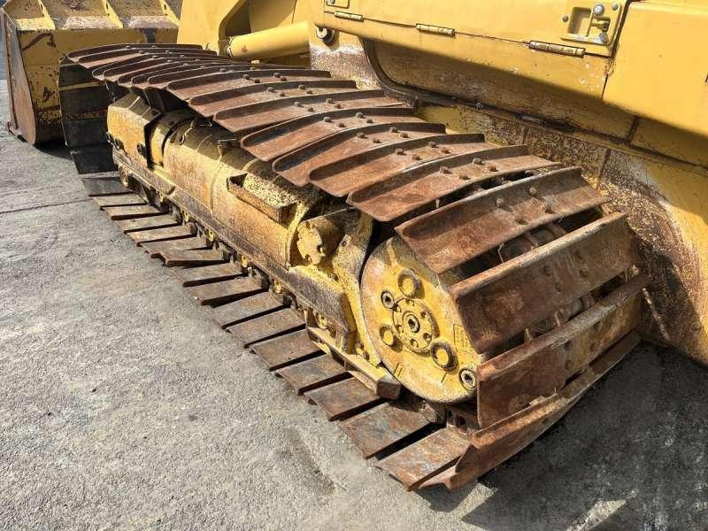 Laderaupe Caterpillar 953C2: das Bild 22