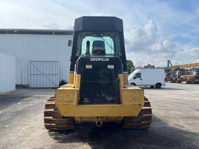 Laderaupe Caterpillar 953C2: das Bild 11