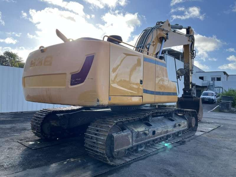 Kettenbagger Liebherr R936 LITRONIC: das Bild 7