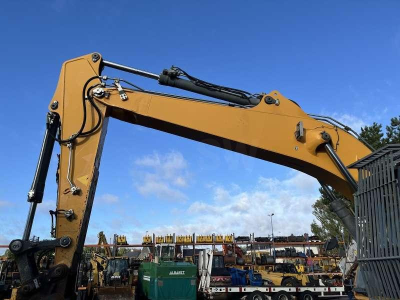 Kettenbagger Liebherr R936 LITRONIC: das Bild 19