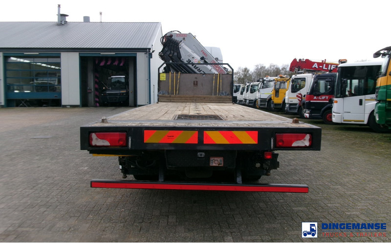 Autokran MAN TGS 26.440 8x2 RHD + Fassi F660RA.2.26: das Bild 9