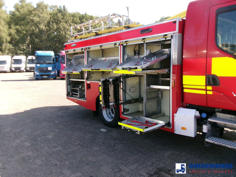 Volvo FL280 4X2 RHD crewcab fire engine + pump & watertank - Leasing Volvo FL280 4X2 RHD crewcab fire engine + pump & watertank: das Bild 10