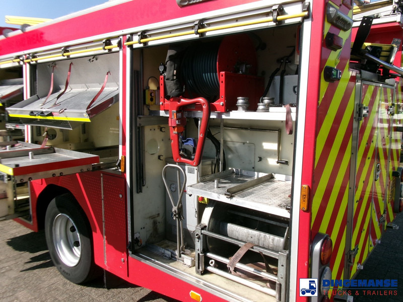 Volvo FL280 4X2 RHD crewcab fire engine + pump & watertank - Leasing Volvo FL280 4X2 RHD crewcab fire engine + pump & watertank: das Bild 7