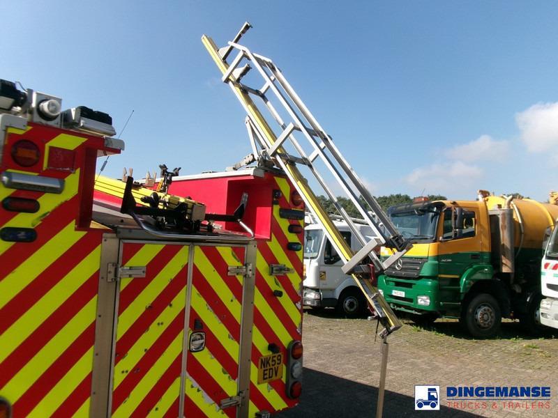 Volvo FL280 4X2 RHD crewcab fire engine + pump & watertank - Leasing Volvo FL280 4X2 RHD crewcab fire engine + pump & watertank: das Bild 17