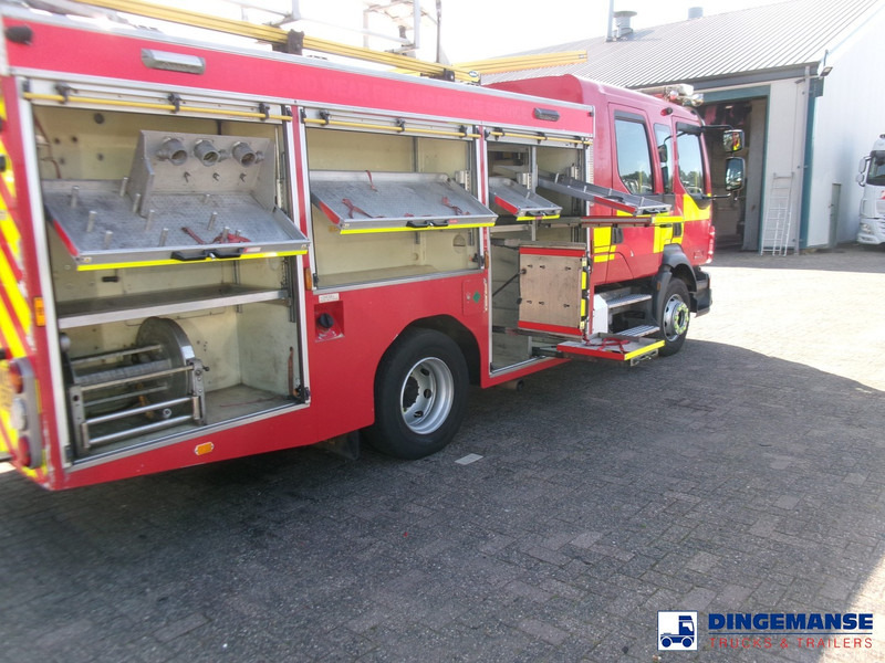 Volvo FL280 4X2 RHD crewcab fire engine + pump & watertank - Leasing Volvo FL280 4X2 RHD crewcab fire engine + pump & watertank: das Bild 11