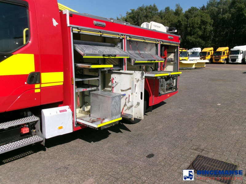 Volvo FL280 4X2 RHD crewcab fire engine + pump & watertank - Leasing Volvo FL280 4X2 RHD crewcab fire engine + pump & watertank: das Bild 8