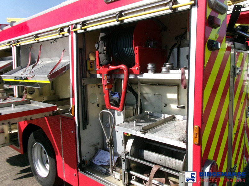 Volvo FL280 4X2 RHD crewcab fire engine + pump & watertank - Leasing Volvo FL280 4X2 RHD crewcab fire engine + pump & watertank: das Bild 6