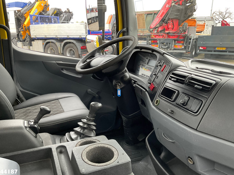 LKW Mercedes-Benz Atego 815 Wumag Elevant 17 meter hoogwerker Just 39.048 km!: das Bild 10