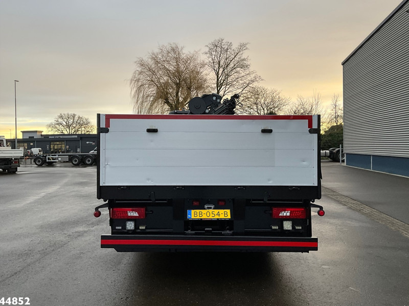 Autokran Scania G 450 Euro 6 Hiab 28 Tonmeter laadkraan: das Bild 8