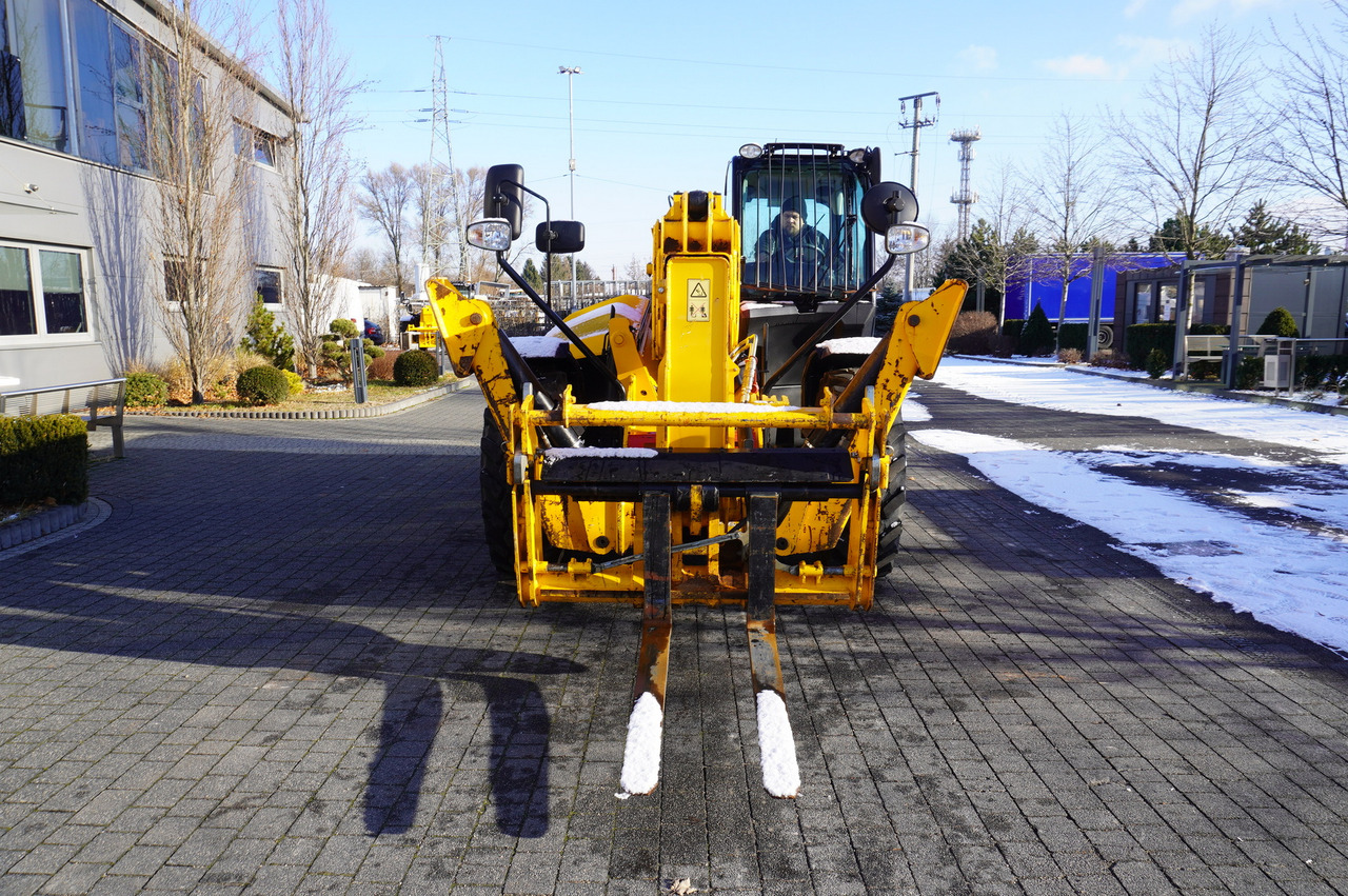 JCB 540-170 Telescopic Loader / 17m / joystick - Leasing JCB 540-170 Telescopic Loader / 17m / joystick: das Bild 24