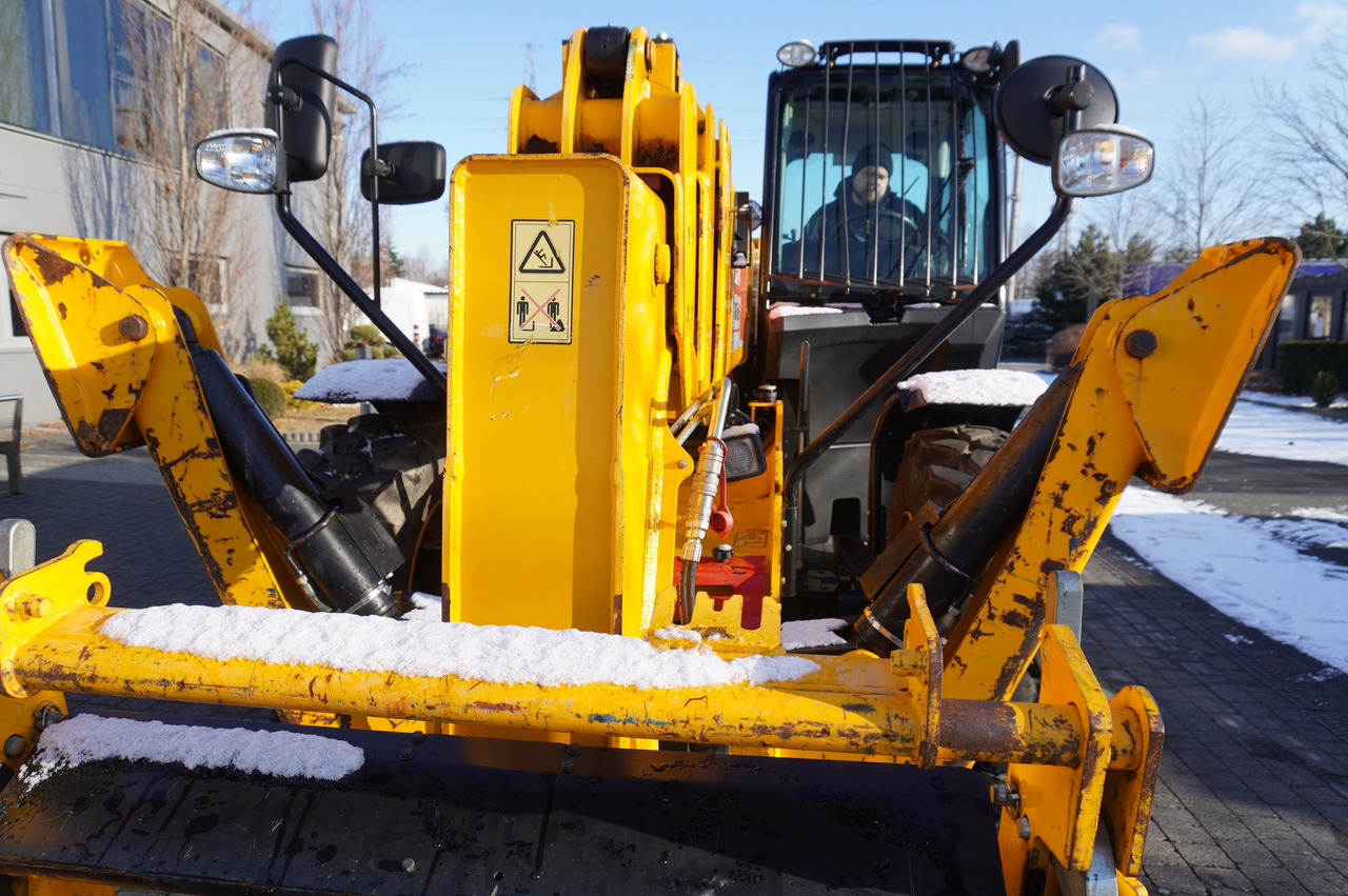 JCB 540-170 Telescopic Loader / 17m / joystick - Leasing JCB 540-170 Telescopic Loader / 17m / joystick: das Bild 25