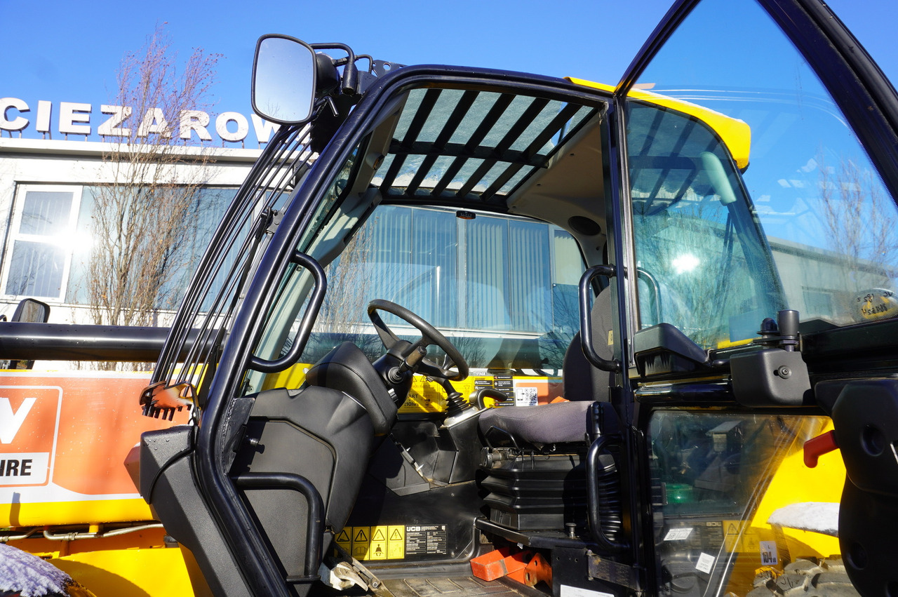 JCB 540-170 Telescopic Loader / 17m / joystick - Leasing JCB 540-170 Telescopic Loader / 17m / joystick: das Bild 34