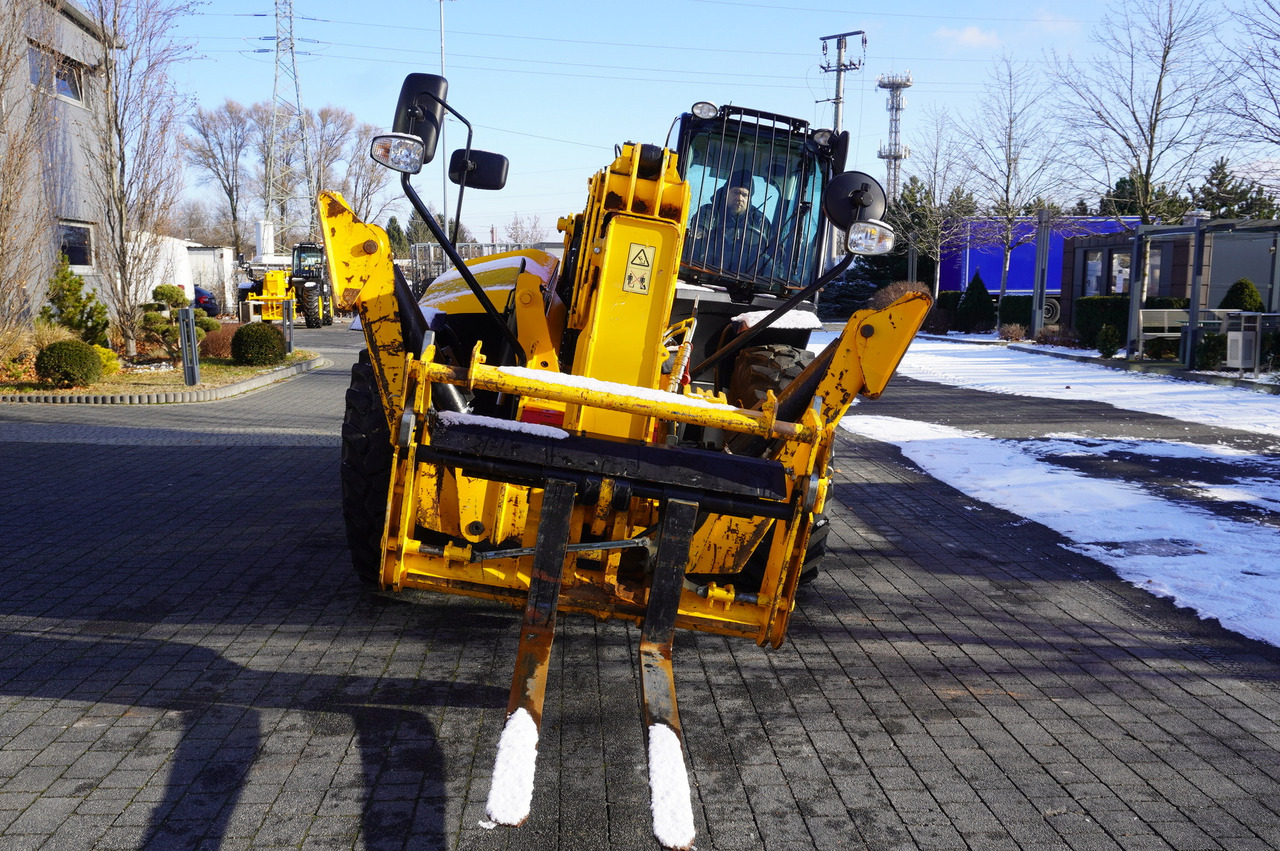 JCB 540-170 Telescopic Loader / 17m / joystick - Leasing JCB 540-170 Telescopic Loader / 17m / joystick: das Bild 26