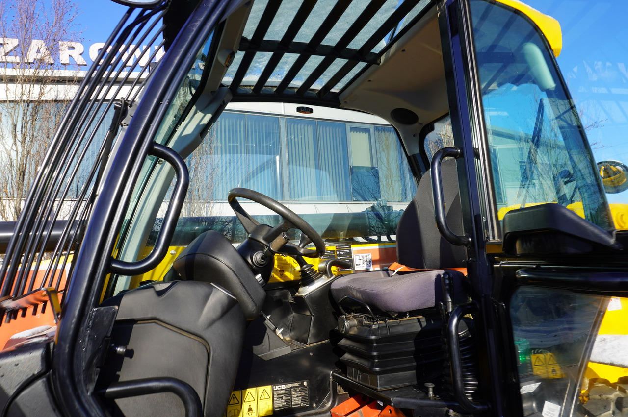 JCB 540-170 Telescopic Loader / 17m / joystick - Leasing JCB 540-170 Telescopic Loader / 17m / joystick: das Bild 35