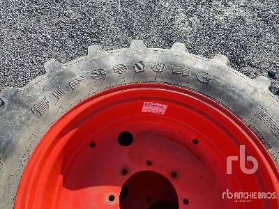 Reifen FIRESTONE 380/70 R28 Quantity of (2) Wheels: das Bild 6